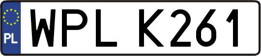 WPLK261