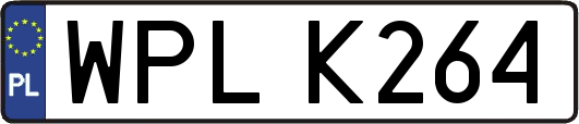WPLK264