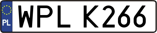 WPLK266