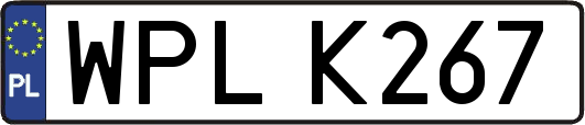 WPLK267