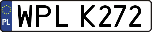 WPLK272