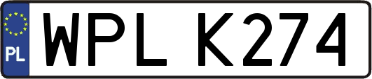 WPLK274