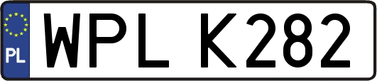WPLK282