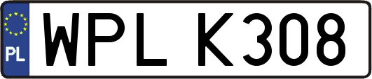 WPLK308