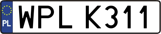 WPLK311
