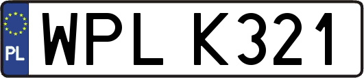 WPLK321
