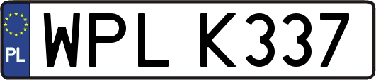 WPLK337