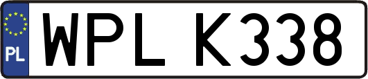 WPLK338