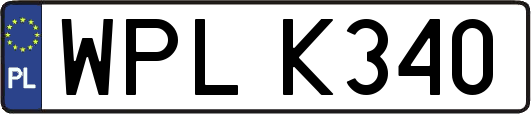 WPLK340