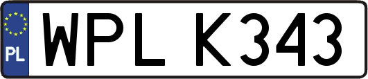 WPLK343