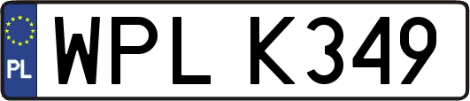 WPLK349