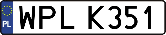 WPLK351