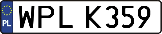 WPLK359