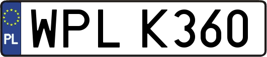 WPLK360