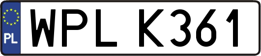 WPLK361