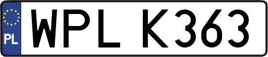 WPLK363