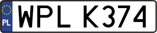 WPLK374