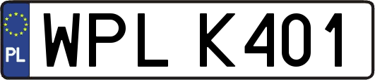 WPLK401