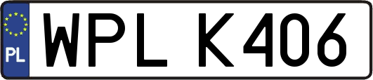 WPLK406