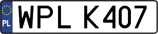 WPLK407