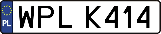 WPLK414