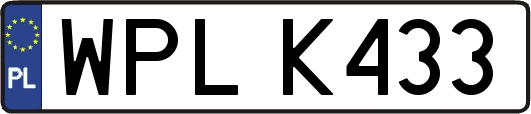 WPLK433