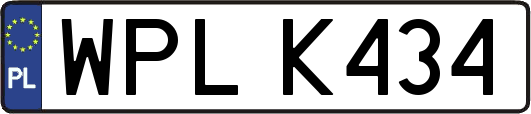 WPLK434
