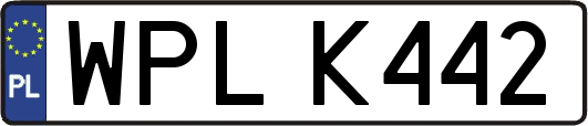 WPLK442