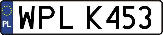 WPLK453