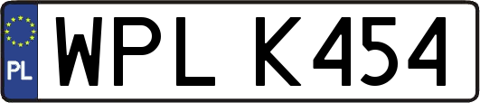 WPLK454
