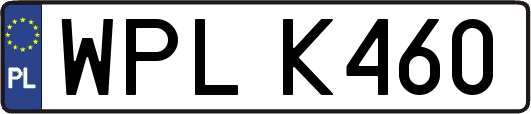WPLK460