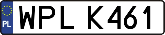 WPLK461