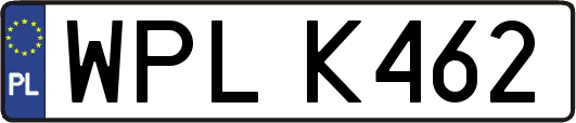WPLK462