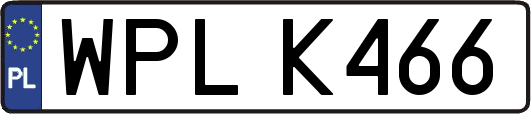 WPLK466