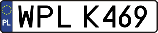 WPLK469