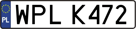 WPLK472