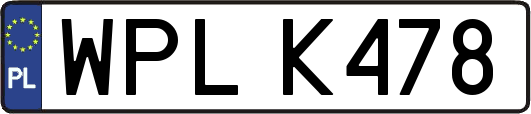 WPLK478