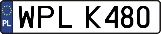 WPLK480