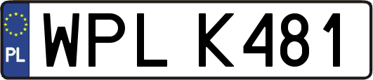 WPLK481