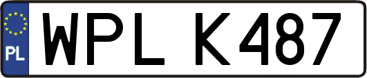 WPLK487