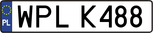WPLK488