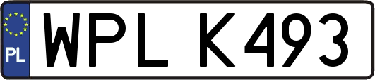 WPLK493