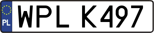 WPLK497