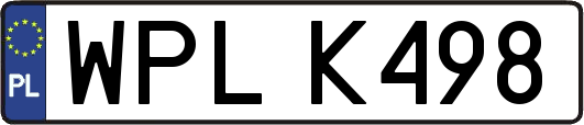 WPLK498
