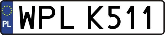 WPLK511