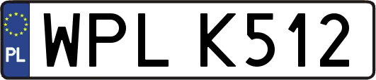 WPLK512