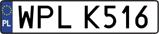 WPLK516