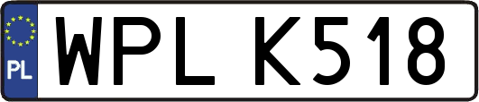 WPLK518