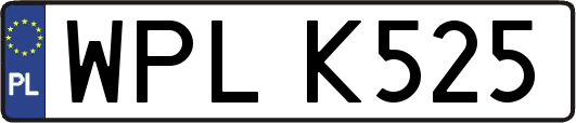 WPLK525