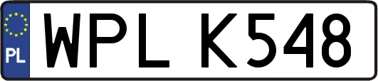 WPLK548